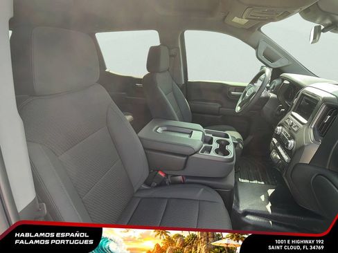 New 2026 GMC Sierra 1500 Pro w/ Pro Value Package RWD image 34
