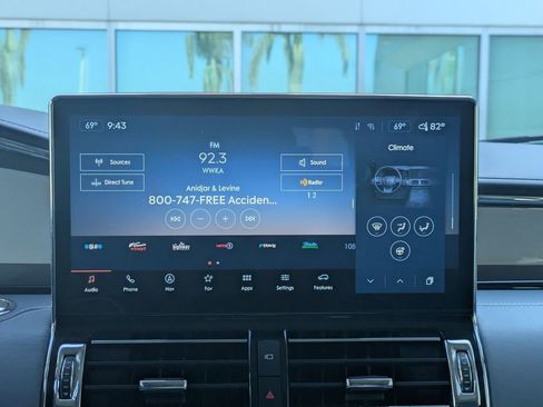 Certified 2022 Lincoln Navigator Black Label AWD/4WD image 22
