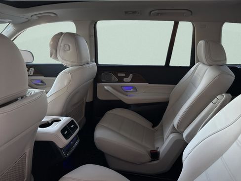 New 2026 Mercedes-Benz GLS 450 GLS 450 image 33