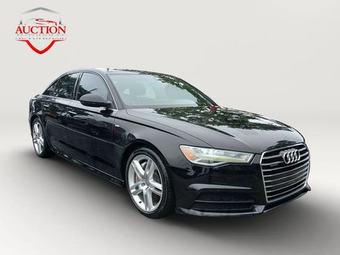 Used 2017 Audi A6 2.0T Premium AWD/4WD image 3