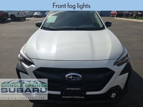 Certified 2025 Subaru Outback Onyx Edition image 9