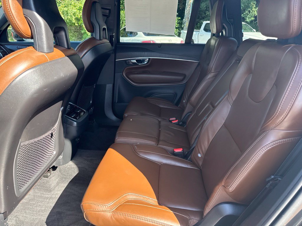 Used 2021 Volvo XC90 T6 Inscription w/ Climate Package AWD/4WD image 17
