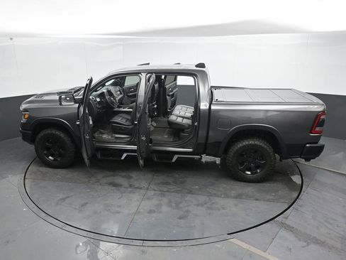 Used 2023 RAM 1500 Rebel w/ Rebel Level 2 Equipment Group image 54