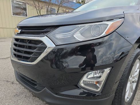 Used 2021 Chevrolet Equinox LT image 9