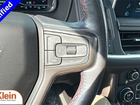 Certified 2023 Chevrolet Tahoe RST image 19