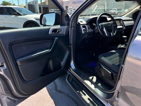 Used 2023 Ford Ranger XLT w/ Equipment Group 301A Mid AWD/4WD image 12