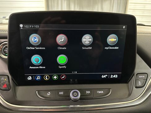 Certified 2024 Chevrolet Blazer LT w/ Convenience Package image 12