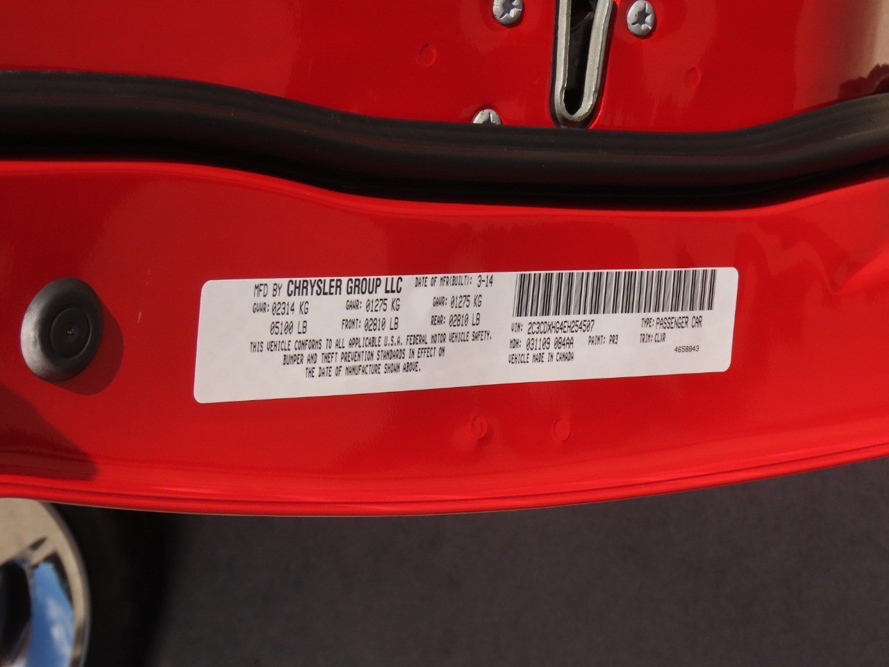 Used 2014 Dodge Charger SXT Plus RWD image 30