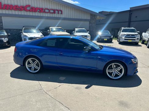 Used 2017 Audi A5 2.0T Sport w/ Technology Package AWD/4WD image 2
