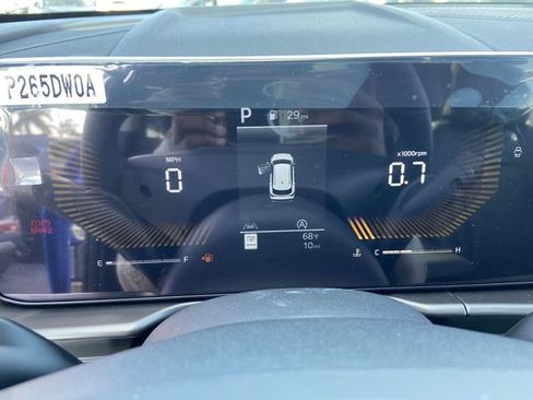 New 2026 Kia Sportage EX w/ EX Panorama Roof Package FWD image 32