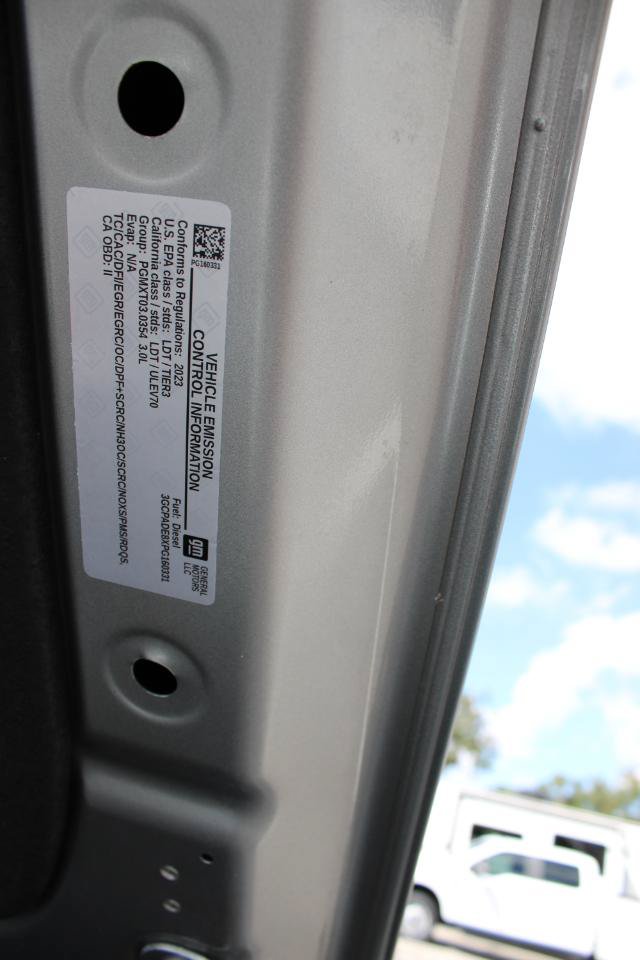 Used 2023 Chevrolet Silverado 1500 RST RWD image 15