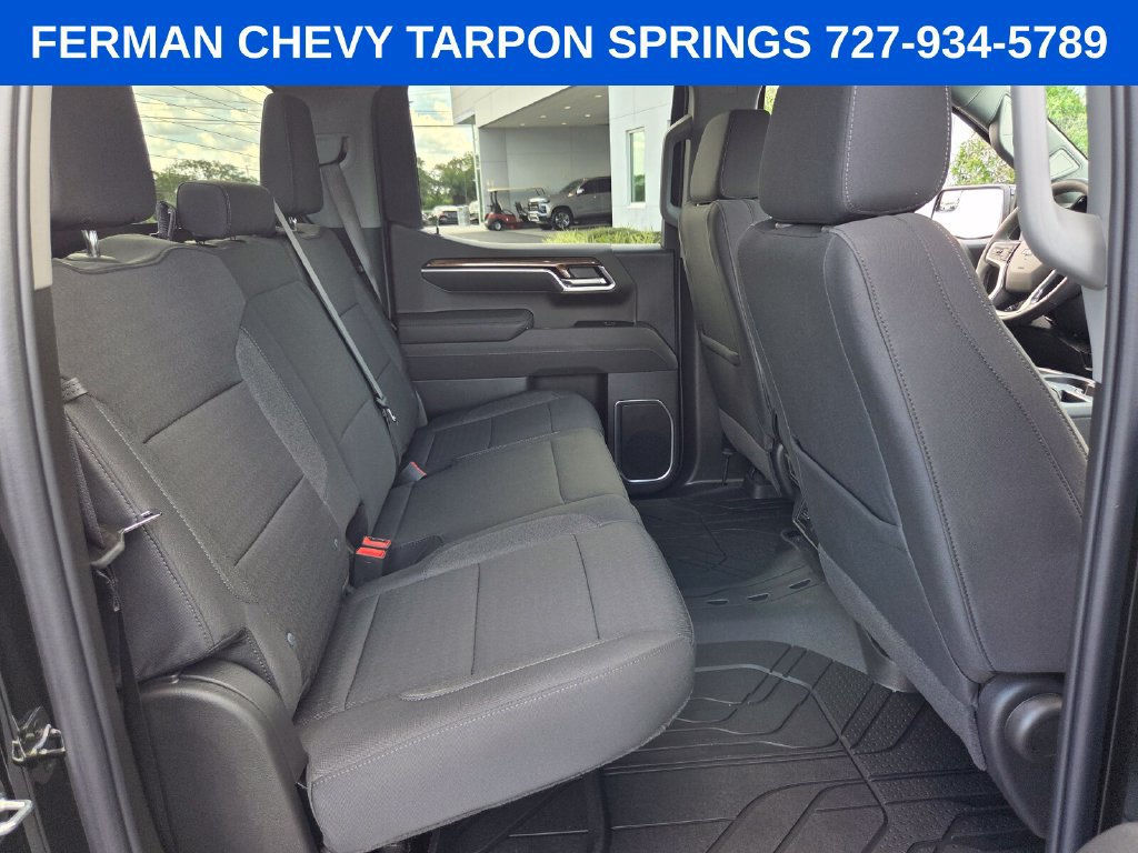 New 2026 Chevrolet Silverado 1500 RST w/ RST Select Package AWD/4WD image 17
