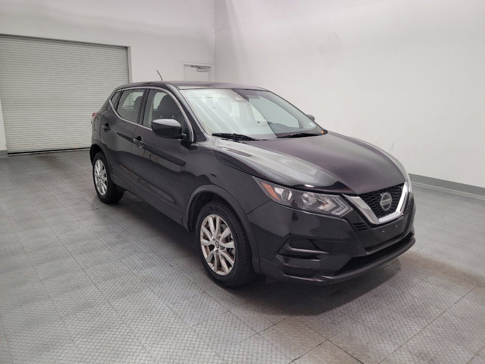Used 2021 Nissan Rogue Sport S AWD/4WD image 13