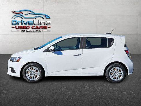 Used 2020 Chevrolet Sonic LT image 3