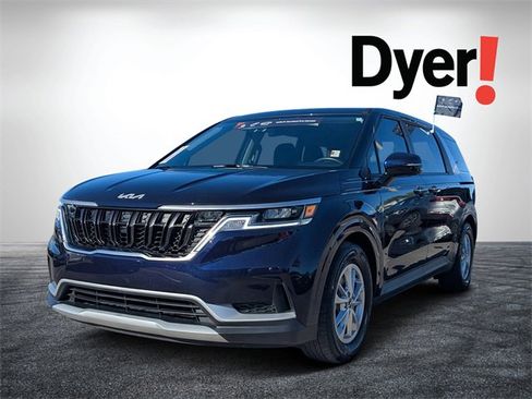 Certified 2024 Kia Carnival LX image 8