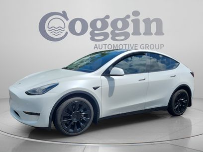 Used 2023 Tesla Model Y Long Range