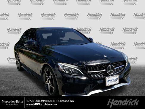Used 2016 Mercedes-Benz C 450 AMG image 1
