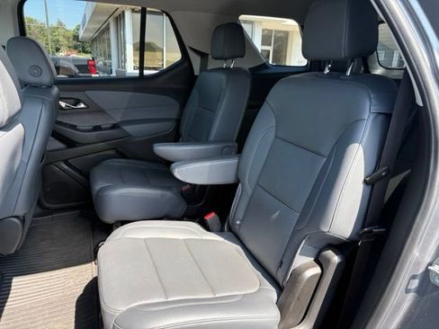 Used 2020 Chevrolet Traverse Premier AWD/4WD image 20