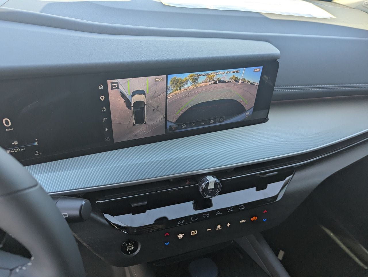 New 2027 Nissan Murano Platinum AWD/4WD image 18