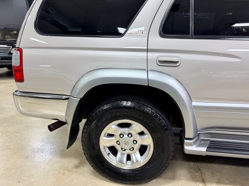 Used 1997 Toyota 4Runner Limited AWD/4WD image 14