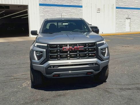 New 2025 GMC Canyon AT4 w/ Nightfall Edition image 37