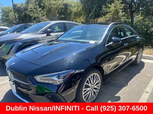 Used 2025 Mercedes-Benz CLA 250 image 2
