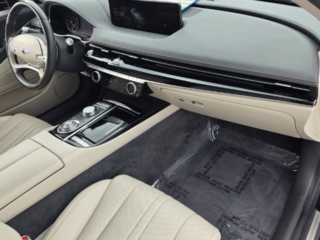 Used 2024 Genesis G80 2.5T AWD/4WD image 18