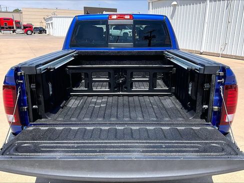 Used 2018 RAM 1500 Rebel w/ Luxury Group AWD/4WD image 34