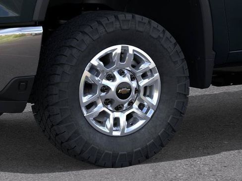 New 2026 Chevrolet Silverado 2500 LT w/ All Star Edition AWD/4WD image 9