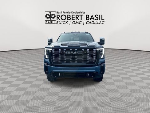 New 2026 GMC Sierra 2500 Denali Ultimate w/ Max Trailering Package AWD/4WD image 3