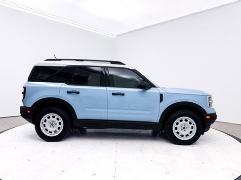 Used 2023 Ford Bronco Sport Heritage w/ Heritage Convenience Package image 39