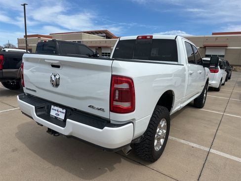Used 2024 RAM 2500 Laramie image 37