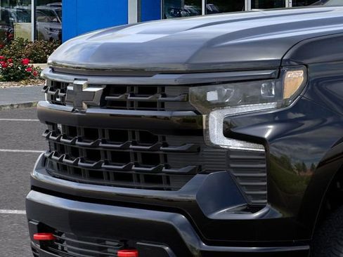 New 2026 Chevrolet Silverado 1500 RST w/ Redline Edition RWD image 13