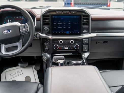 Used 2023 Ford F150 Lariat w/ Equipment Group 502A High image 13