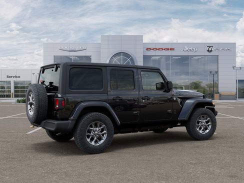 New 2026 Jeep Wrangler Unlimited Sport image 30