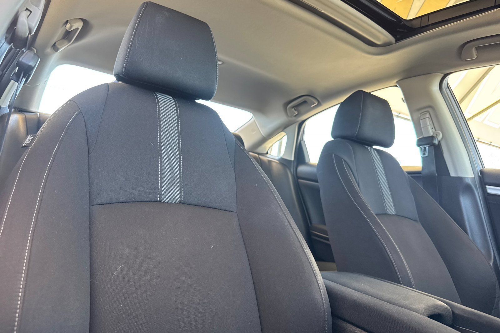 Used 2018 Honda Civic EX image 16