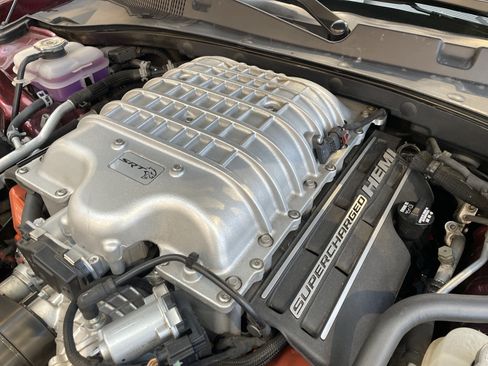 Used 2023 Dodge Charger SRT Hellcat RWD image 42
