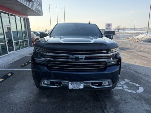 Used 2019 Chevrolet Silverado 1500 High Country image 10