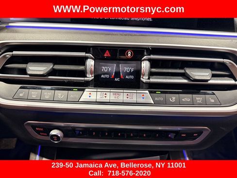 Used 2021 BMW X7 xDrive40i w/ Premium Package AWD/4WD image 39