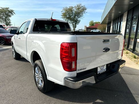 Used 2021 Ford Ranger XLT w/ Equipment Group 301A Mid image 5