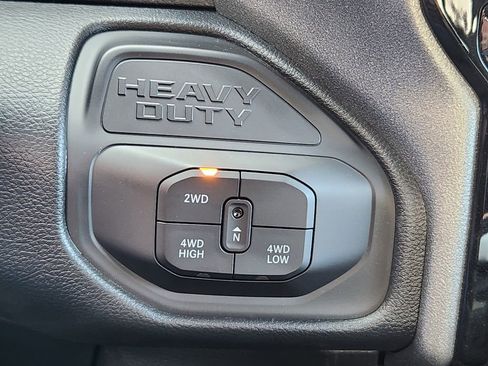 New 2026 RAM 3500 Tradesman image 11