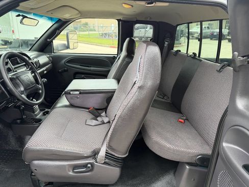 Used 2002 Dodge Ram 2500 Truck 4x4 Quad Cab image 8