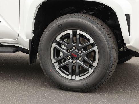 New 2026 Toyota Tacoma TRD Sport w/ TRD Sport Upgrade Package RWD image 4