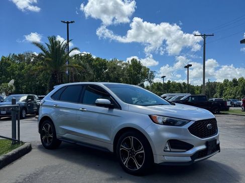 Used 2019 Ford Edge ST AWD/4WD image 4