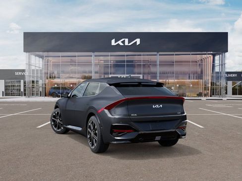 New 2026 Kia EV6 GT-Line AWD/4WD image 4