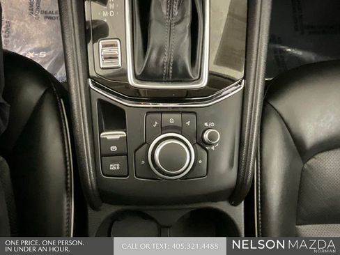 Certified 2025 MAZDA CX-5 AWD 2.5 S w/ Select Package image 39