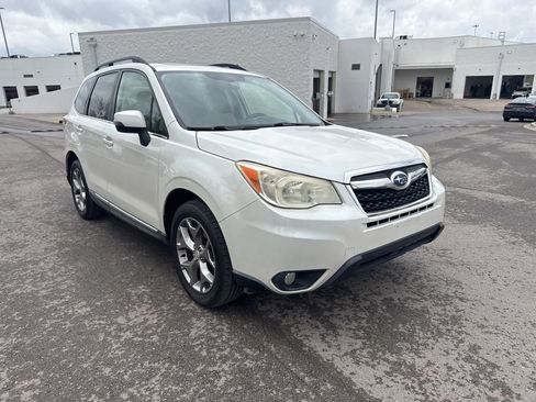 Used 2015 Subaru Forester 2.5i Touring image 2