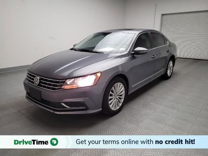 Used 2016 Volkswagen Passat 1.8T SE