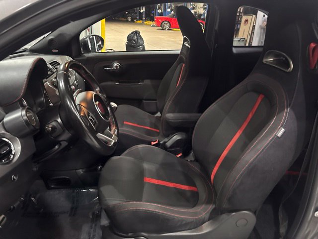 Used 2013 FIAT 500 Abarth w/ Beats Audio Pkg FWD image 11