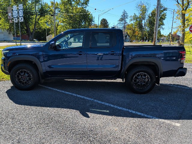Used 2022 Nissan Frontier PRO-4X w/ Pro-4X Premium Package AWD/4WD image 7